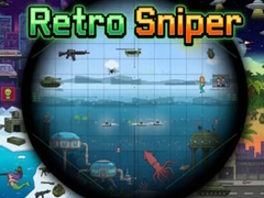 თამაშის Retro Sniper