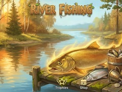 თამაშის River Fishing