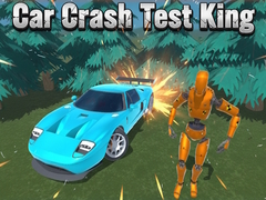 თამაშის Car Crash Test King