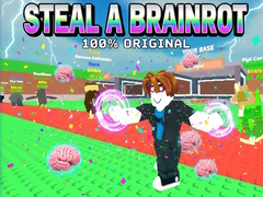 თამაშის Steal A Brainrot 100% Original