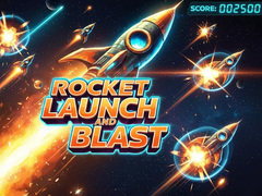 თამაშის Rocket Launch And Blast