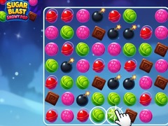 თამაშის Sugar Blast Snowy Pop