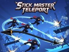 თამაშის Stick Master Teleport