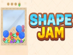 თამაშის Shape Jam