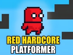 თამაშის Red Hardcore Platformer