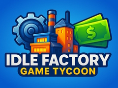 თამაშის Idle Factory Game Tycoon