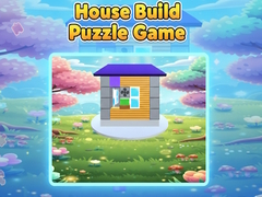 თამაშის House Build Puzzle Game