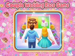 თამაშის Couple Wedding Race Game