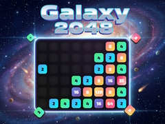 თამაშის Galaxy 2048