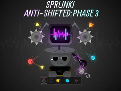 თამაშის Sprunki Anti-Shifted: Phase 3