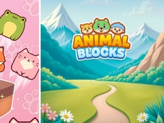თამაშის Animal Blocks