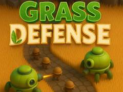 თამაშის Grass Defense
