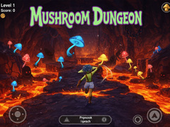 თამაშის Mushroom Dungeon