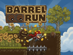 თამაშის Barrel Run