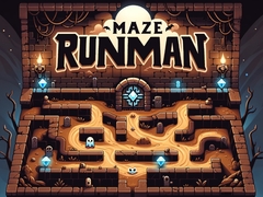 თამაშის Maze Runman