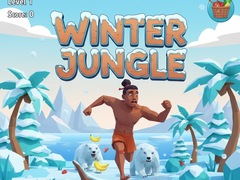 თამაშის Winter Jungle