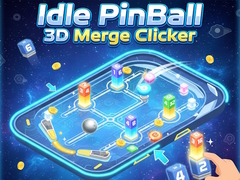 თამაშის Idle PinBall: 3D Merge Clicker