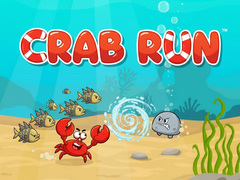 თამაშის Crab Run