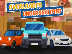 თამაშის Overloaded & Underqualified