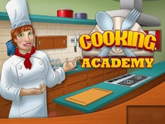 თამაშის Cooking Academy