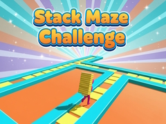თამაშის Stack Maze Challenge