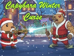 თამაშის Capybara Winter Curse