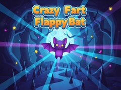 თამაშის Crazy Flappy Bat