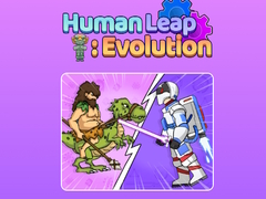 თამაშის Human Leap: Evolution