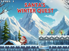 თამაშის Santa's Winter Quest