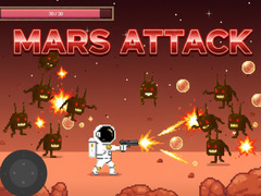 თამაშის Mars Attack