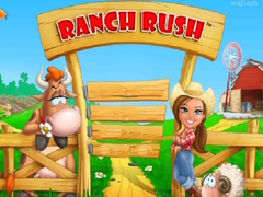თამაშის Ranch Rush