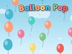თამაშის Balloon Pop