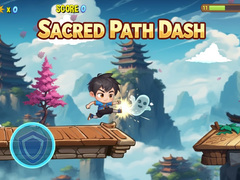 თამაშის Sacred Path Dash