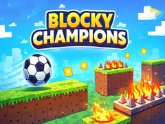 თამაშის Blocky champions