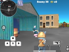 თამაშის Super Cat Free Fire