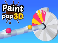 თამაშის Paint Pop 3D 2026