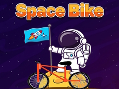 თამაშის Space Bike