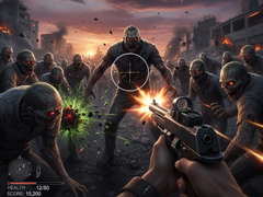 თამაშის Shoot Brainless