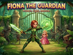 თამაშის Fiona The Guardian
