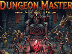 თამაშის Dungeon Master