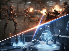 თამაშის Bullet Forge