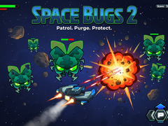 თამაშის Space Bugs 2
