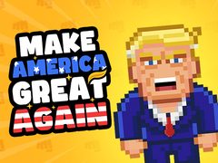 თამაშის Make America Great Again