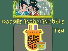 თამაშის Doodle Boba Bubble Tea