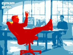 თამაშის Cyrkam Airtos