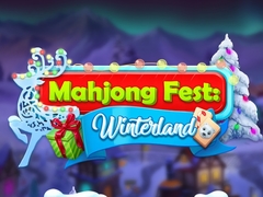 თამაშის Mahjong Fest: Winterland