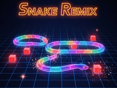 თამაშის Snake Remix