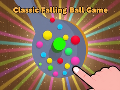 თამაშის Classic Falling Ball Game