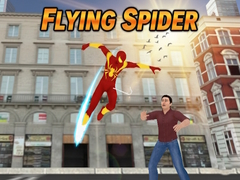 თამაშის Flying Spider