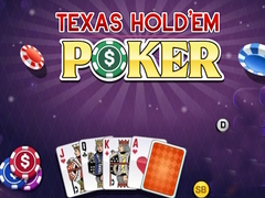 თამაშის Texas Hold'em Poker